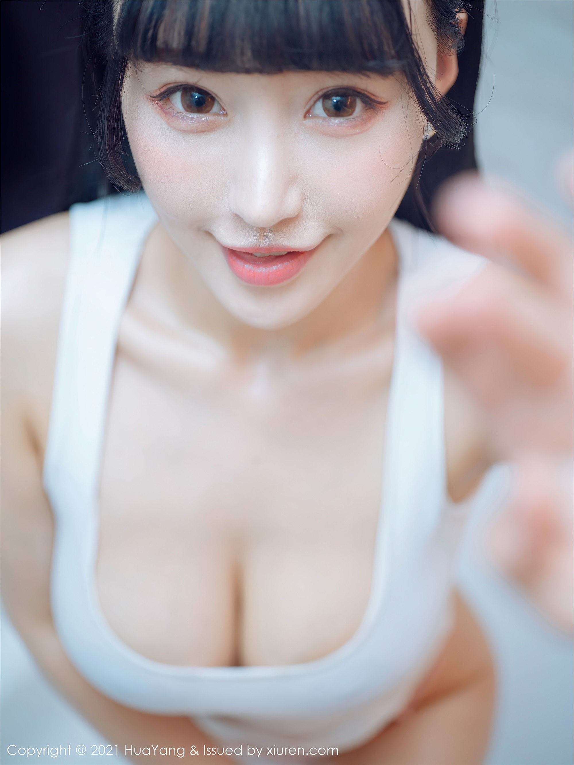 HuaYang花漾 2021.01.29 Vol.360 朱可儿Flower